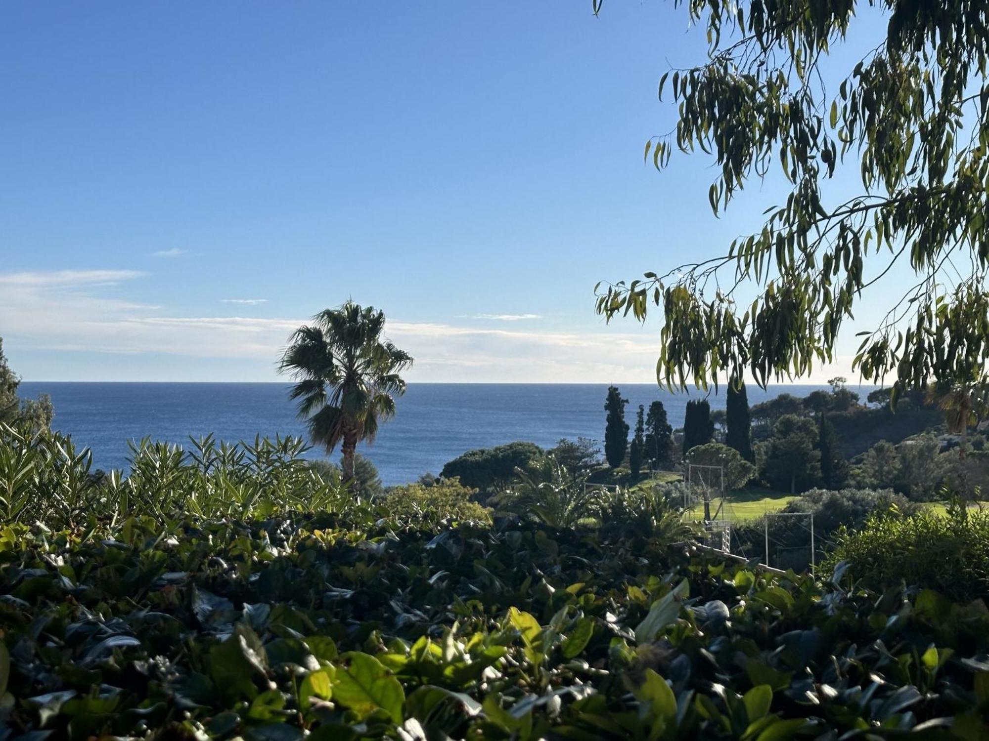 Apartment Village Cap Esterel - Le Village-81 By Interhome Saint-Raphaël Dış mekan fotoğraf