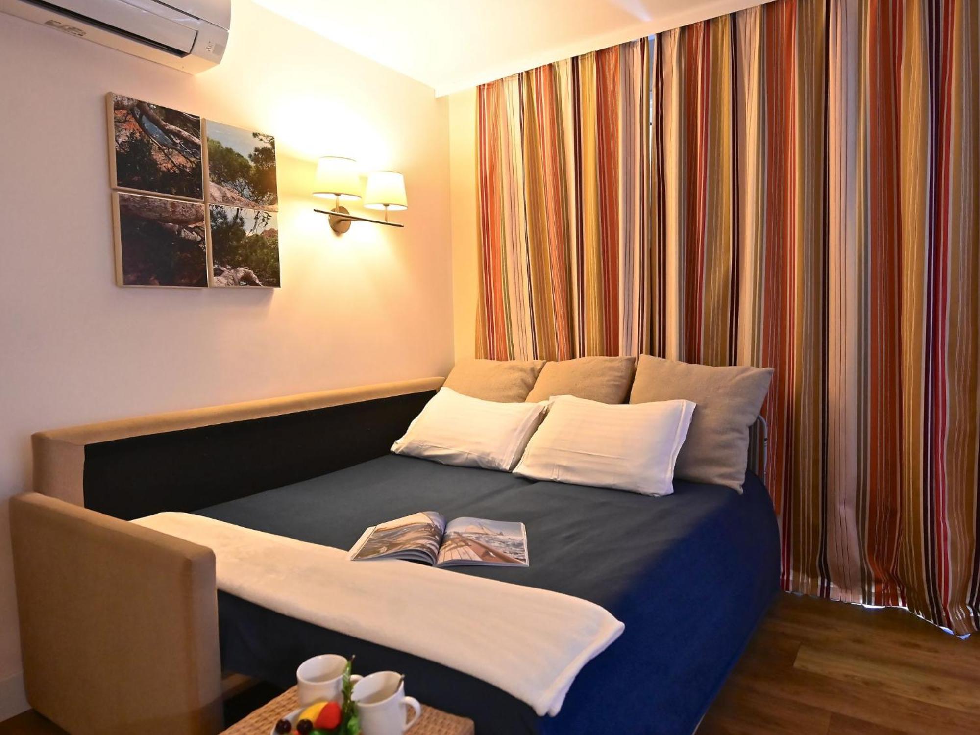 Apartment Village Cap Esterel - Le Village-81 By Interhome Saint-Raphaël Dış mekan fotoğraf