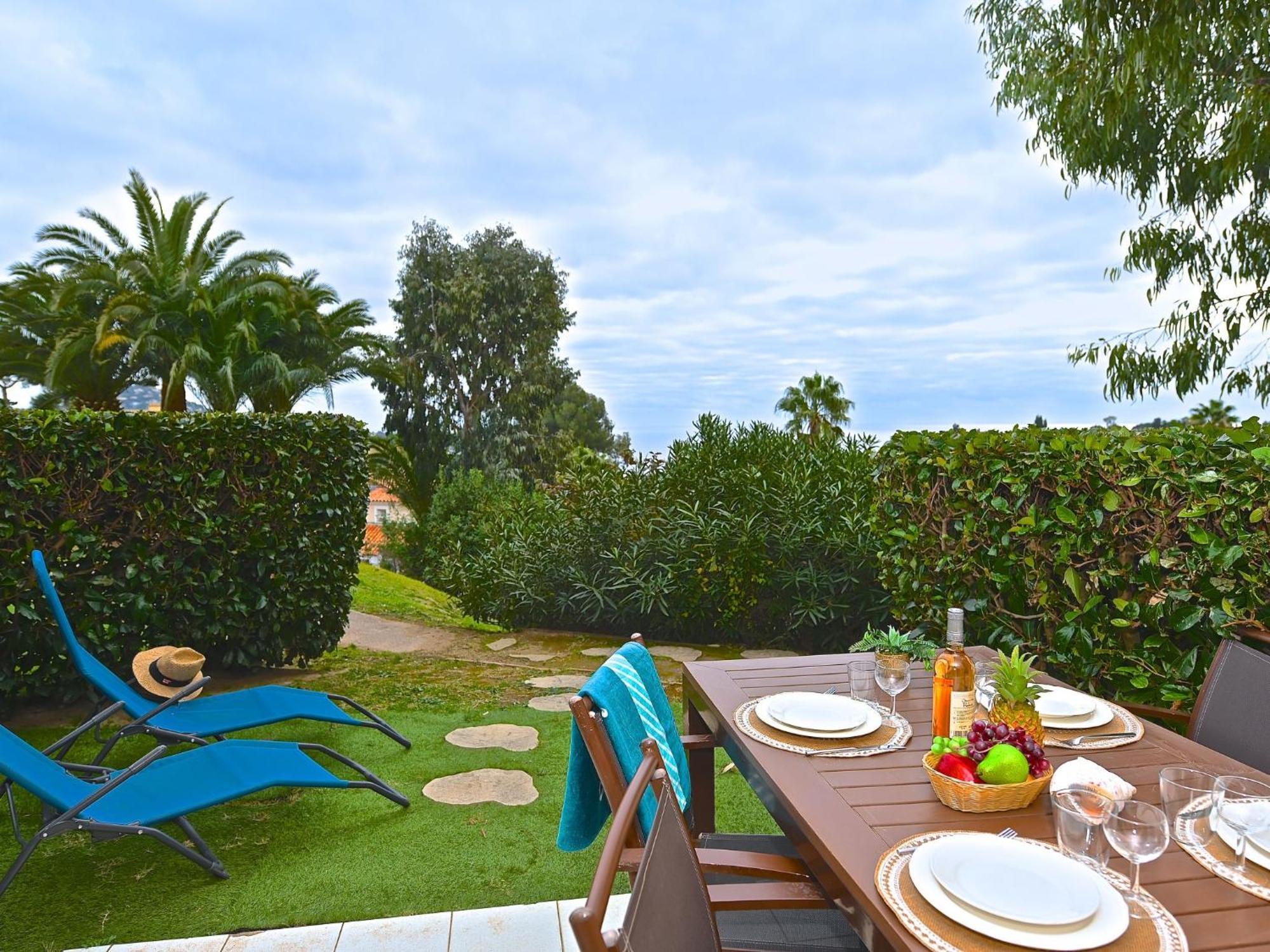 Apartment Village Cap Esterel - Le Village-81 By Interhome Saint-Raphaël Dış mekan fotoğraf
