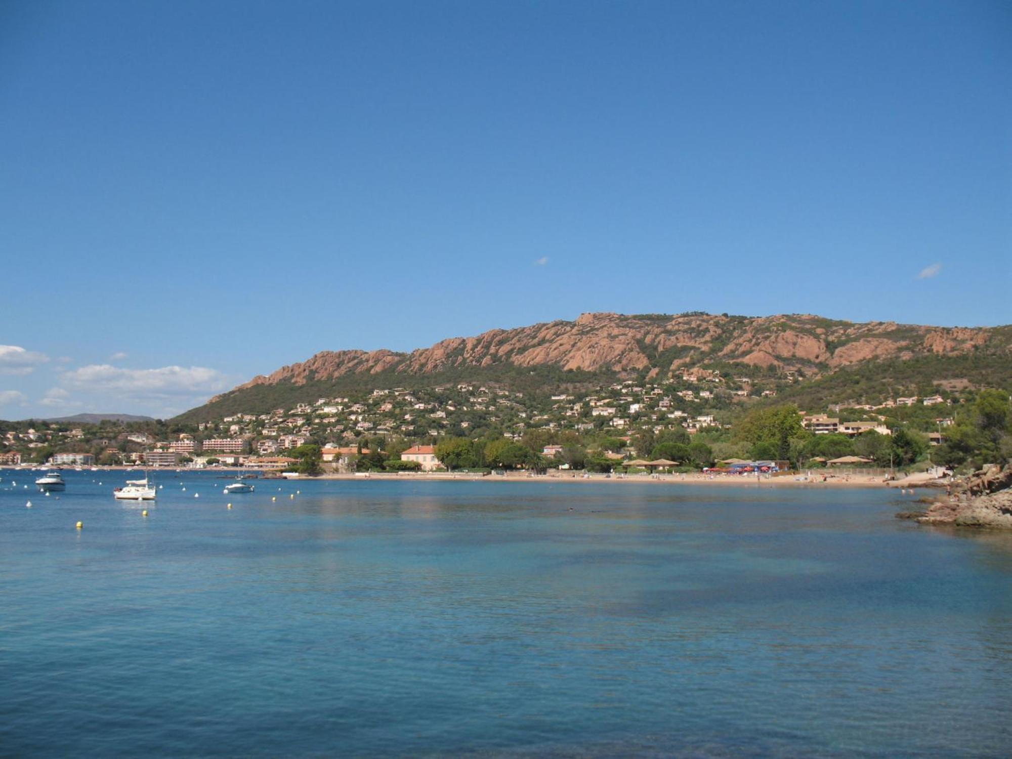 Apartment Village Cap Esterel - Le Village-81 By Interhome Saint-Raphaël Dış mekan fotoğraf