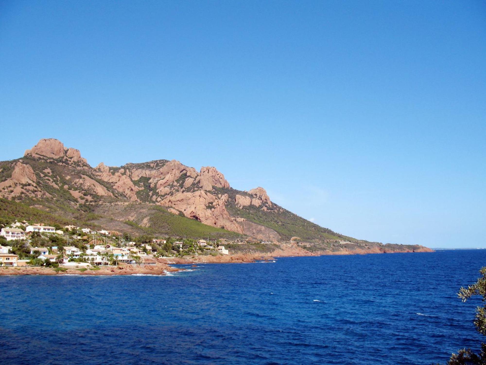 Apartment Village Cap Esterel - Le Village-81 By Interhome Saint-Raphaël Dış mekan fotoğraf