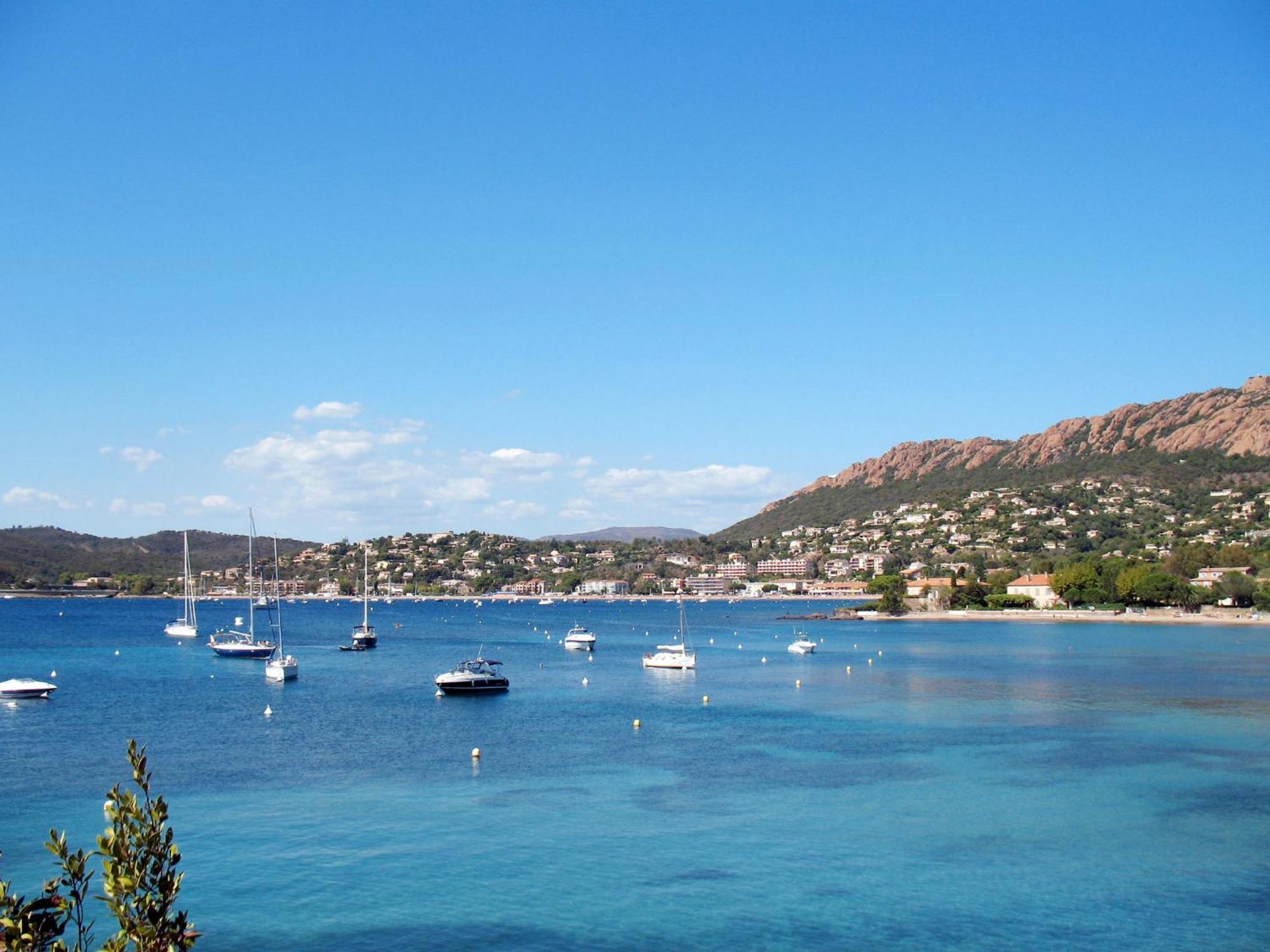 Apartment Village Cap Esterel - Le Village-81 By Interhome Saint-Raphaël Dış mekan fotoğraf