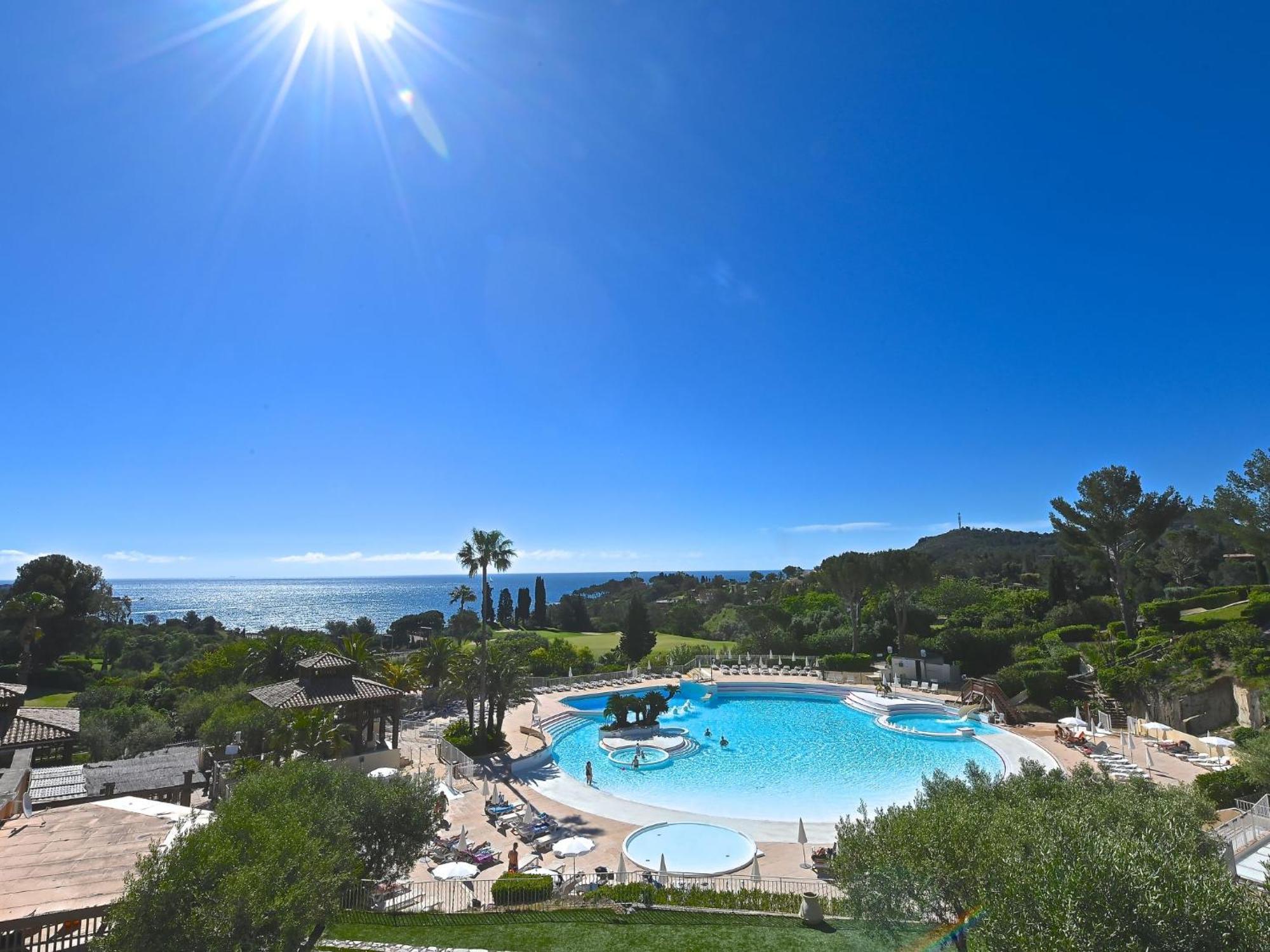 Apartment Village Cap Esterel - Le Village-81 By Interhome Saint-Raphaël Dış mekan fotoğraf