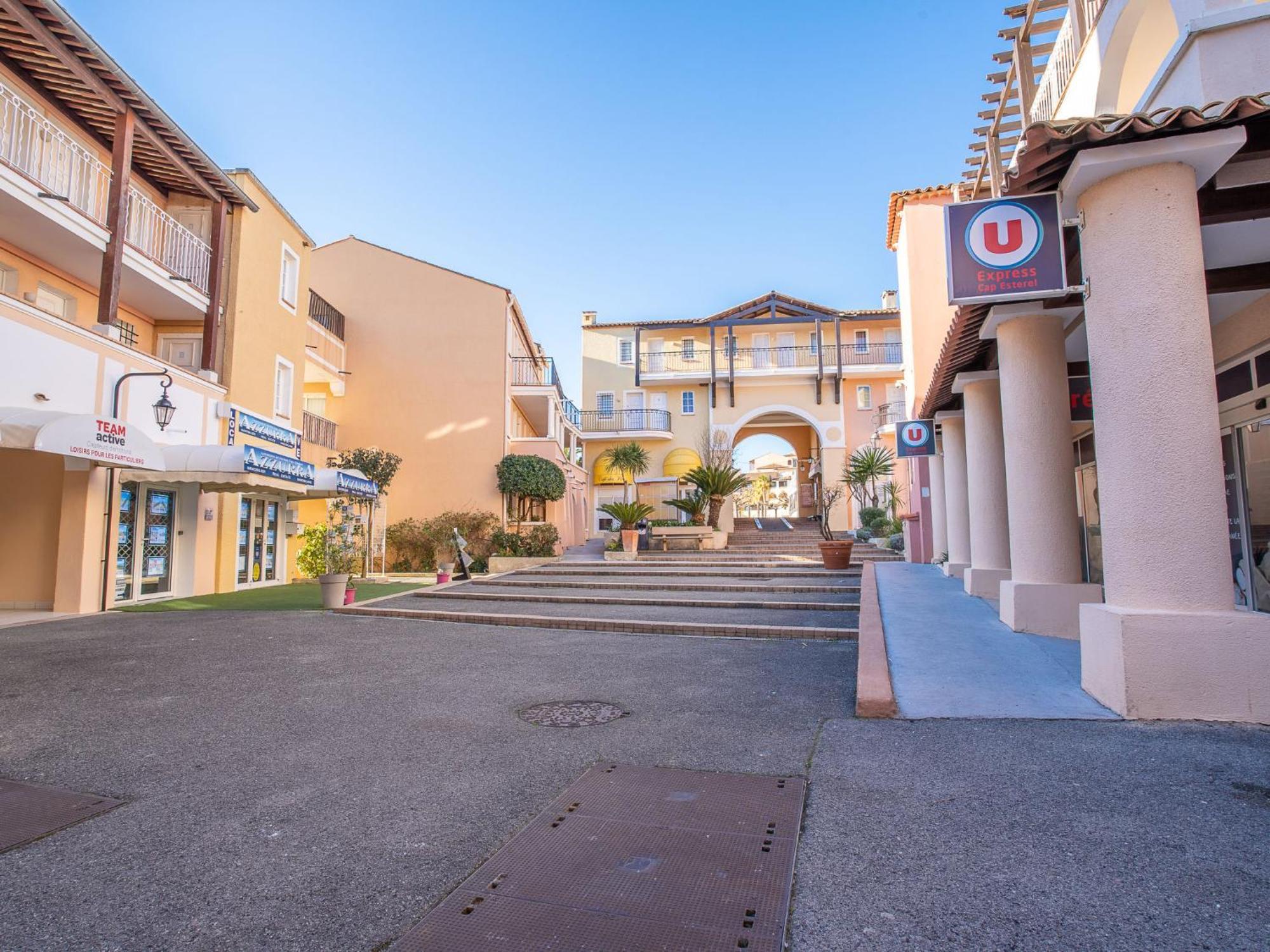 Apartment Village Cap Esterel - Le Village-81 By Interhome Saint-Raphaël Dış mekan fotoğraf