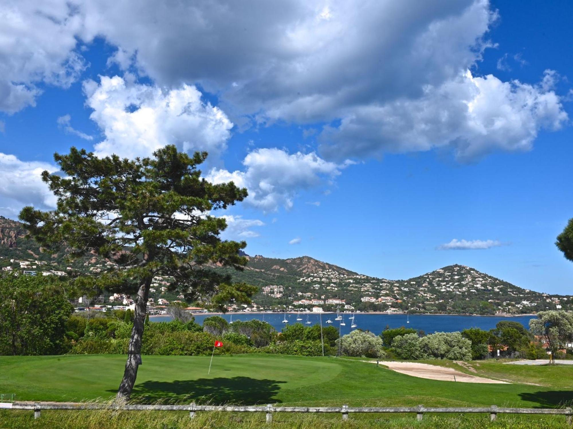 Apartment Village Cap Esterel - Le Village-81 By Interhome Saint-Raphaël Dış mekan fotoğraf