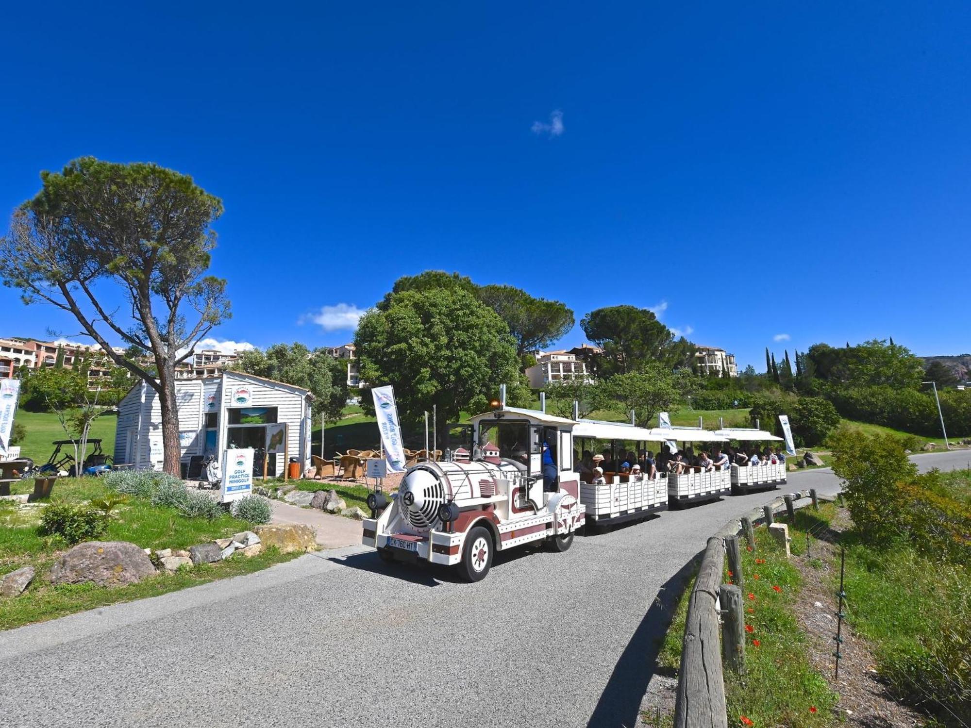 Apartment Village Cap Esterel - Le Village-81 By Interhome Saint-Raphaël Dış mekan fotoğraf