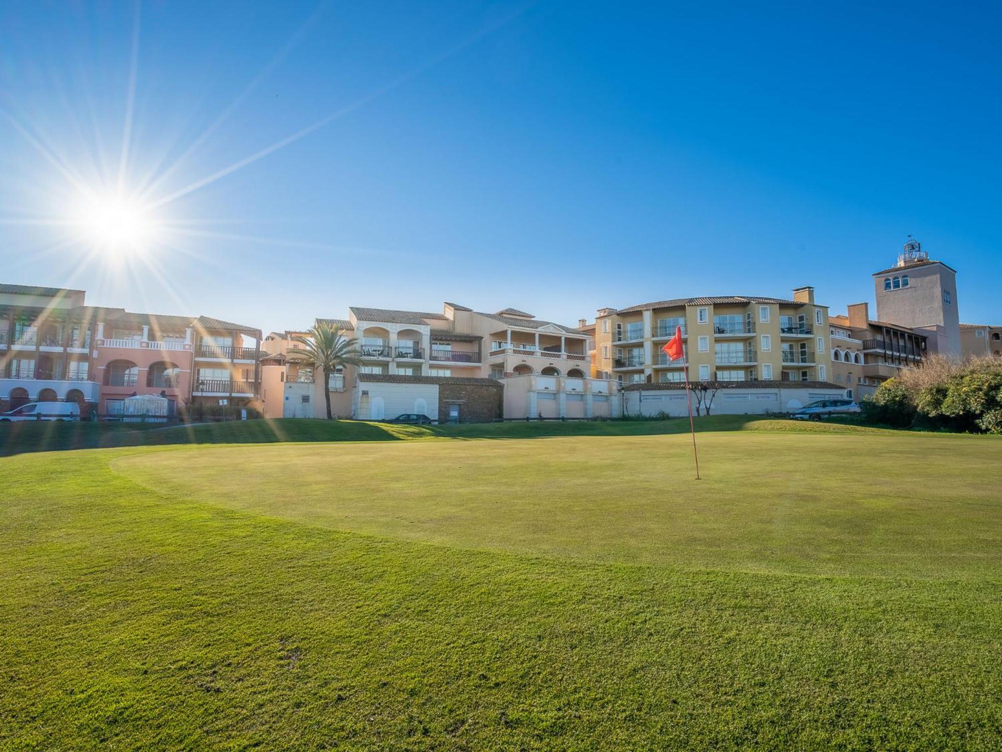 Apartment Village Cap Esterel - Le Village-81 By Interhome Saint-Raphaël Dış mekan fotoğraf