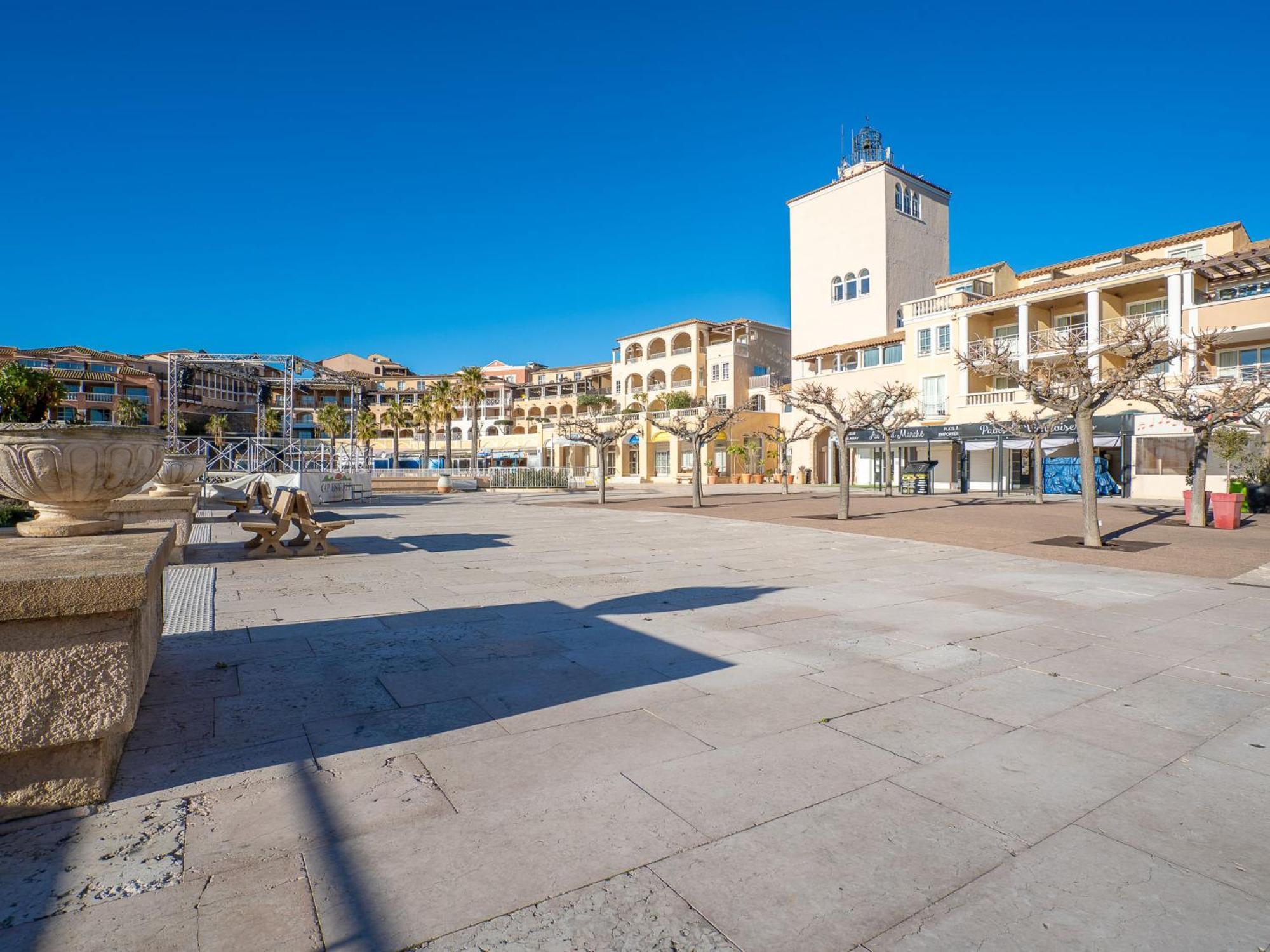 Apartment Village Cap Esterel - Le Village-81 By Interhome Saint-Raphaël Dış mekan fotoğraf