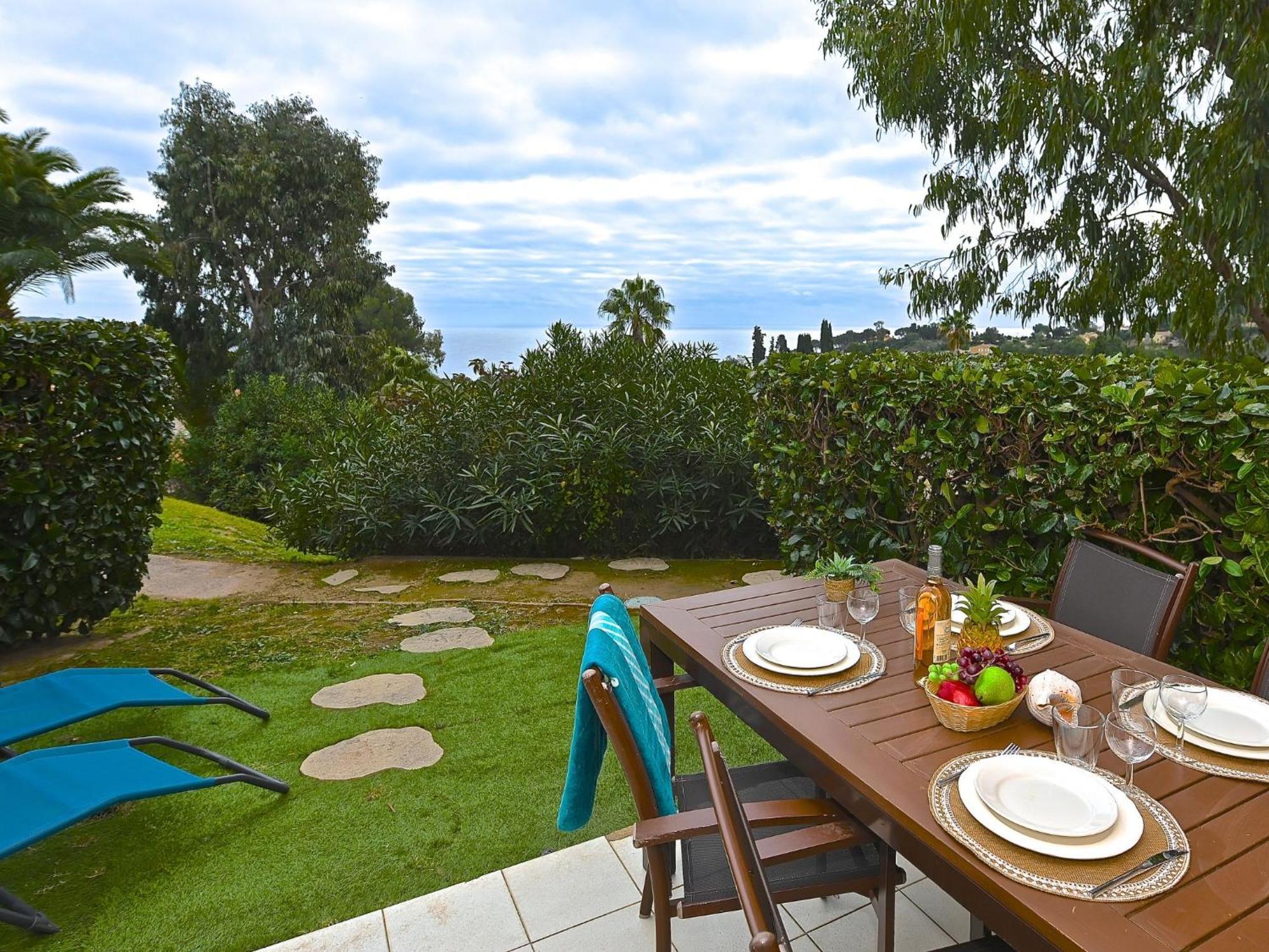 Apartment Village Cap Esterel - Le Village-81 By Interhome Saint-Raphaël Dış mekan fotoğraf
